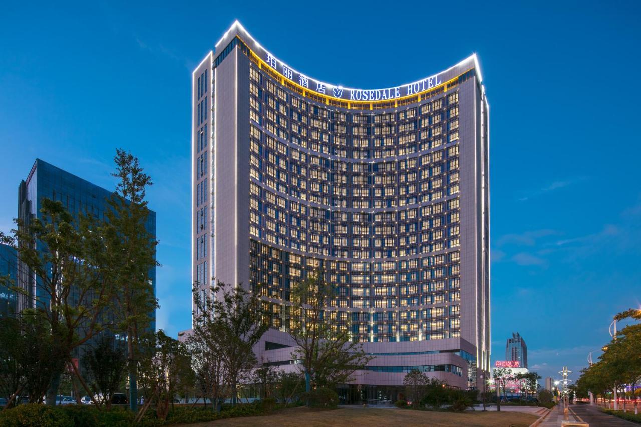 Rosedale Hotel Taicang Exterior photo
